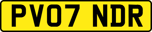 PV07NDR