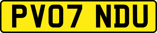 PV07NDU