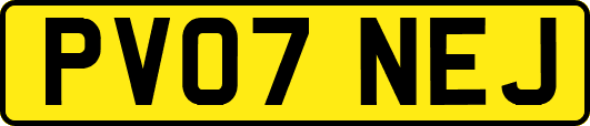 PV07NEJ