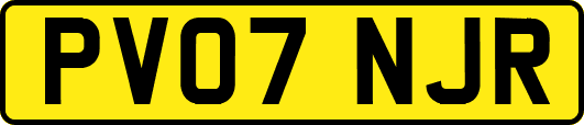 PV07NJR
