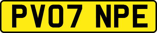 PV07NPE