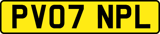 PV07NPL