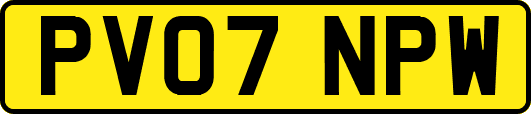 PV07NPW