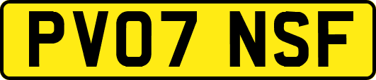 PV07NSF