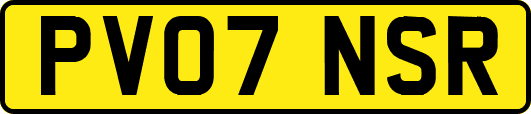 PV07NSR