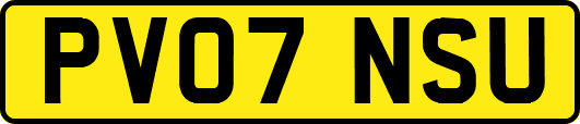 PV07NSU
