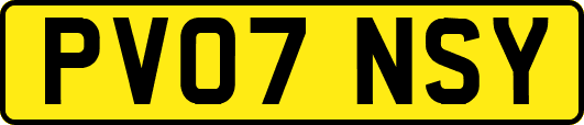 PV07NSY