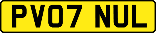 PV07NUL