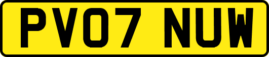 PV07NUW