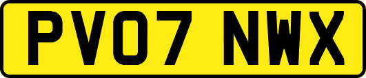 PV07NWX