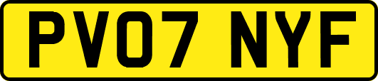 PV07NYF