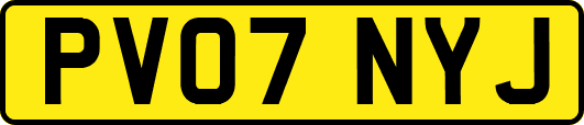 PV07NYJ