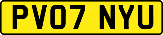 PV07NYU