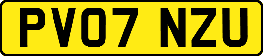PV07NZU