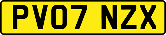PV07NZX