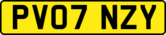 PV07NZY