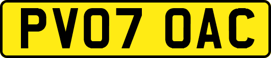 PV07OAC