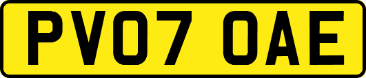 PV07OAE