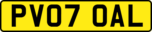 PV07OAL