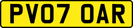 PV07OAR