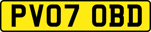 PV07OBD