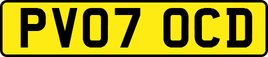PV07OCD