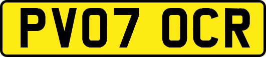 PV07OCR