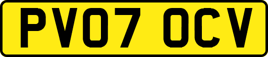 PV07OCV