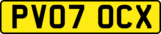 PV07OCX