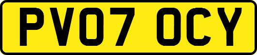 PV07OCY