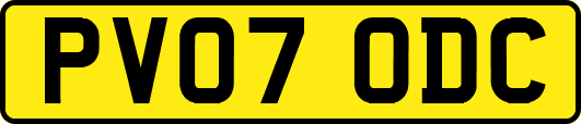 PV07ODC