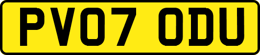 PV07ODU