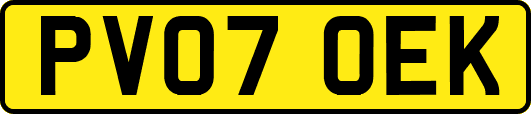 PV07OEK