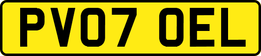 PV07OEL