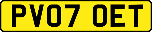PV07OET