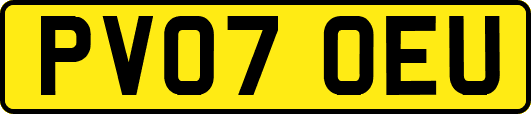 PV07OEU