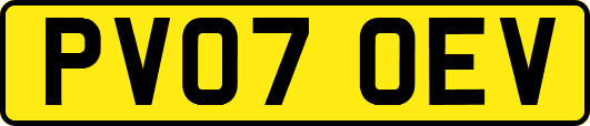PV07OEV