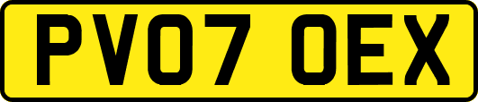 PV07OEX