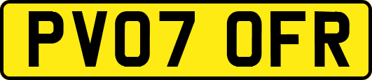 PV07OFR