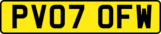 PV07OFW