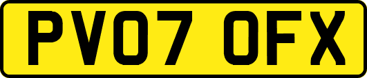 PV07OFX