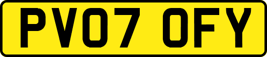 PV07OFY