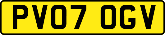 PV07OGV