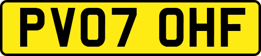 PV07OHF