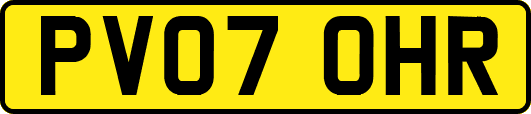 PV07OHR