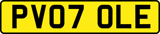 PV07OLE