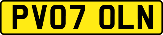 PV07OLN