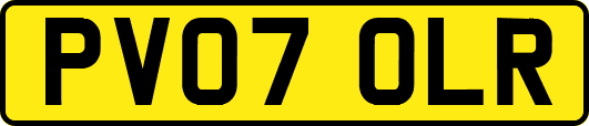 PV07OLR