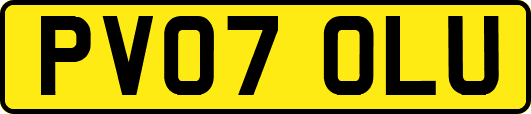 PV07OLU