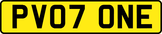 PV07ONE